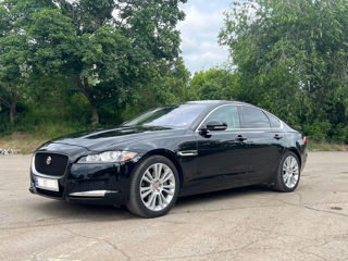 Jaguar XF, 2016 г.
