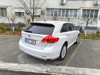 Toyota Venza foto 3