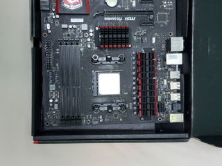 Продам мат плату 970 gaming процесер amd FX6300+12 оперативня паметь foto 5