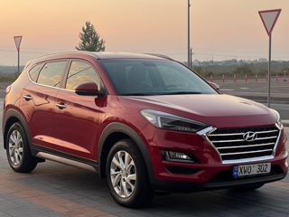 Hyundai Tucson foto 2