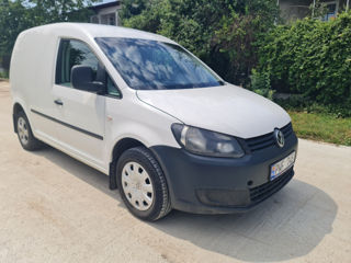 Volkswagen Caddy foto 10