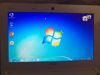 ASUS Eee Pc N2600/1gb/160Gb/Win7 foto 3