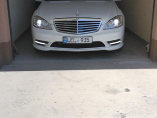 Mercedes S-Class foto 2