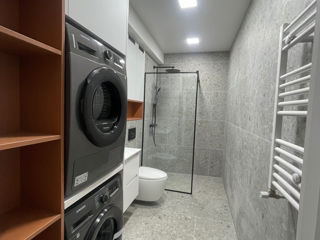 Apartament cu 2 camere, 57 m², Buiucani, Chișinău foto 4