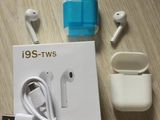 Airpods прототивные наушники с блютузом foto 1