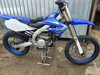 Husqvarna Fc450-roxstar Edisin foto 5