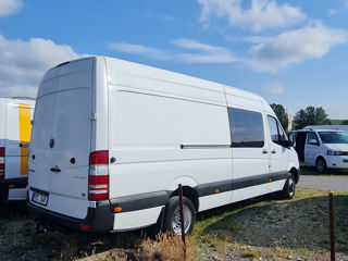 Mercedes Sprinter 519 cdi foto 8