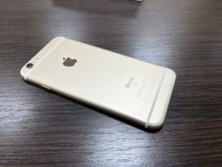 iPhone 6S, Gold 16Gb foto 2