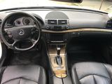 Mercedes E Class foto 5