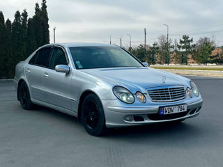 Mercedes E-Class