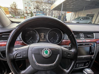 Skoda Superb foto 13