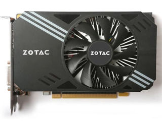 ZOTAC GTX 1060 3GB DDR5