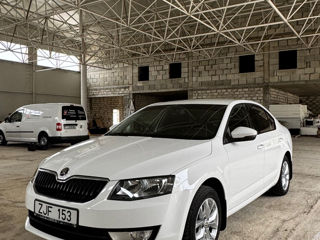 Skoda Octavia foto 8