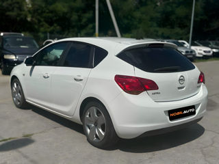 Opel Astra foto 6