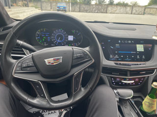 Cadillac CTS foto 8