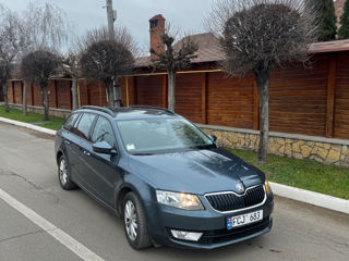 Skoda Octavia foto 4