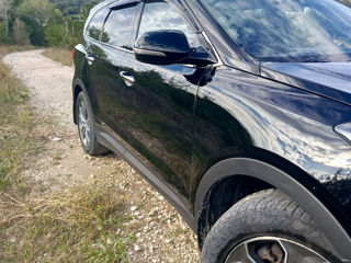 Hyundai Santa FE foto 7