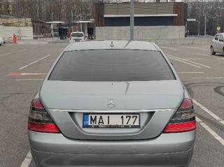 Mercedes S-Class foto 8