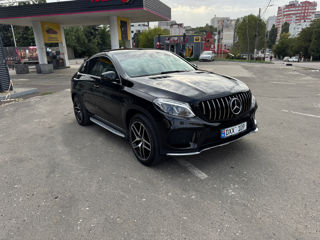 Mercedes GLE Coupe foto 2