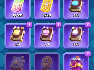  Cont Clash Royale și Brawl Stars sub același superccel id foto 6