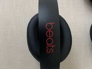 Beats Studio 3 Wireless Black Red foto 6