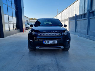 Land Rover Discovery Sport foto 2