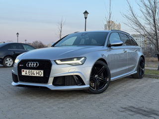 Audi RS6 foto 2