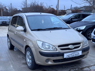 Hyundai Getz foto 2