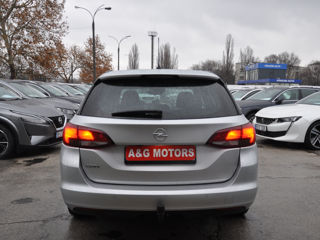 Opel Astra foto 6