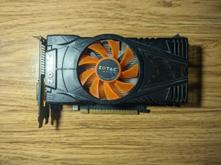 GTX 550 ti Zotac