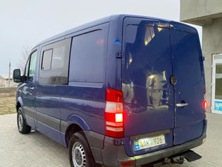 Mercedes Sprinter foto 5