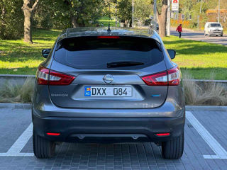 Nissan Qashqai foto 8