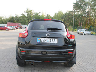 Nissan Juke foto 5