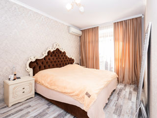 Apartament cu 3 camere, 90 m², Botanica, Chișinău foto 4