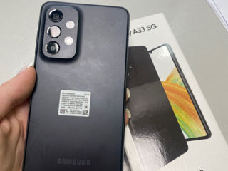 Samsung A33 128Gb фото 1