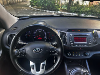 KIA Sportage foto 6