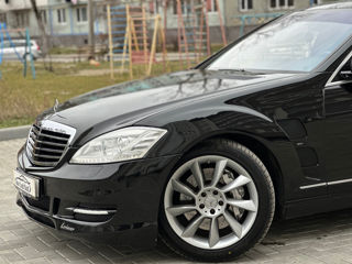 Mercedes S-Class foto 18