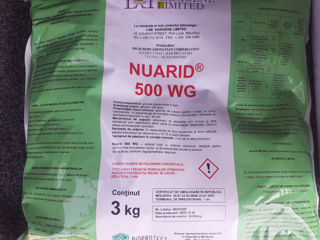 Ierbicid total Nuarid 3 kg