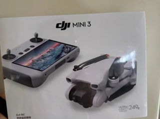 DJI Mini 3 RC