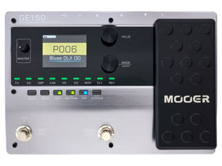 Mooer GE-150 - Procesor pentru chitara electrica
