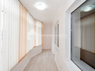 Apartament cu 3 camere, 95 m², Botanica, Chișinău foto 11