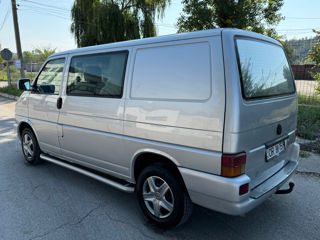 Volkswagen Transporter foto 11