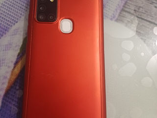 Samsung a21s (Alb) foto 6