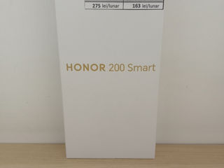 HONOR 200 SMART 5G. PRETUL 2690 lei