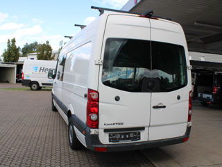 Volkswagen Crafter 2.0 TDI Mixt foto 2