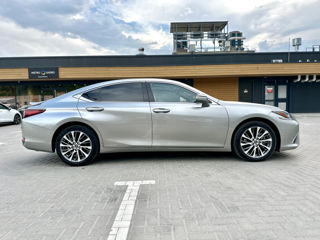 Lexus ES Series foto 7