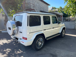 Mercedes G-Class foto 2