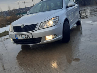 Skoda Octavia foto 3