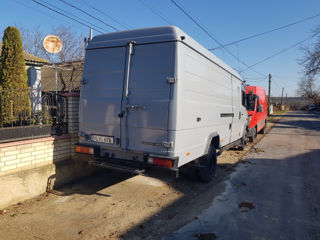 Mercedes Vario 614 foto 2