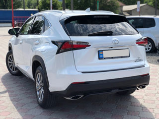 Lexus NX Series foto 5